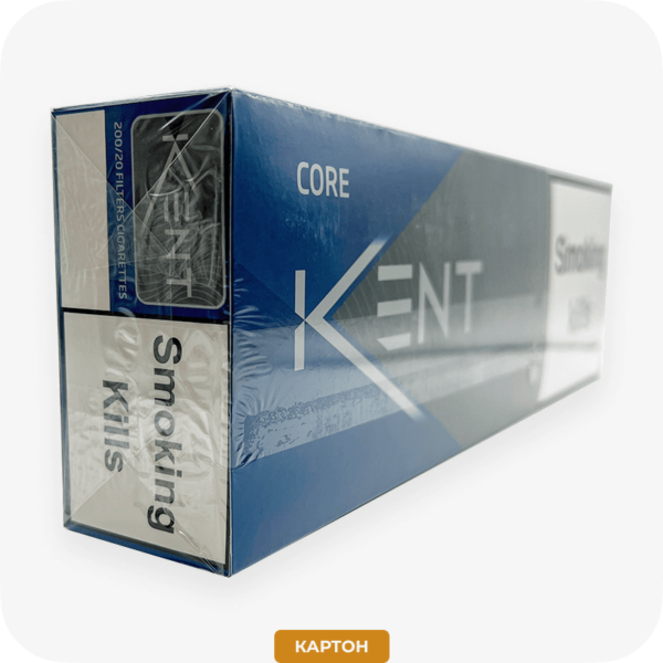 Kent Core KS (картон)